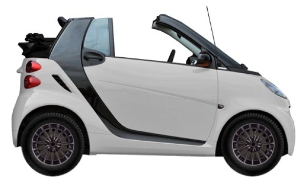   Smart Fortwo 453 Cabrio 0.9 2015-2025 ..