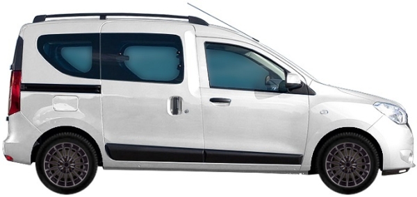   Renault Dokker SD 1.5 DCI 2017-2020 ..