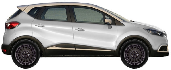   Renault Captur R 0.9 Tce 2013-2019 ..