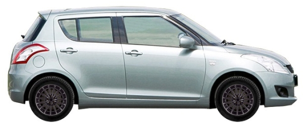   Suzuki Swift NZ 5d 1.2 2010-2016 ..