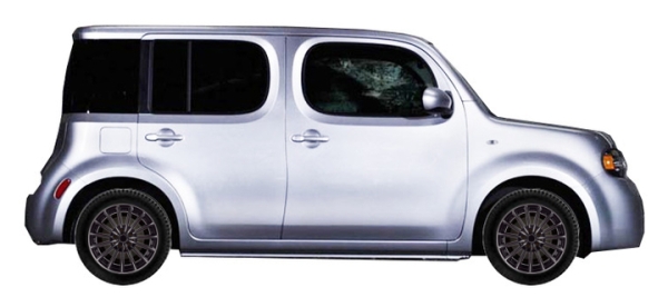   Nissan Cube Z12 MCV 1.5 4WD 4x100 2008-2016 ..