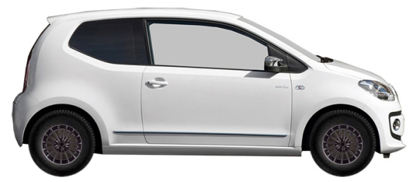   Volkswagen Up! AA/AAN 121 Hatchback 3d 1.0 2011-2016 ..