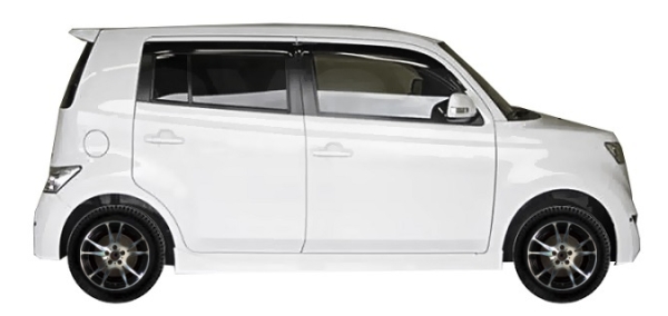   Toyota bB QNC20 Minivan 1.3 2005-2014 ..