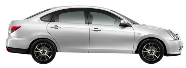  Nissan Bluebird Sylphy G11 1.5 2006-2012 ..