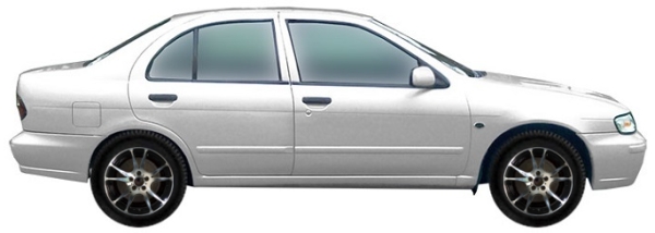   Nissan Pulsar N15 Sedan 1.6 VZ-R 1995-2001 ..