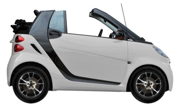   Smart Fortwo 453 Cabrio 0.9 2015-2025 ..