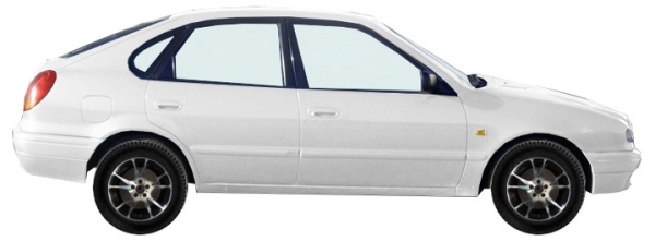   Toyota Corolla E11 Liftback 1.3 1997-2002 ..