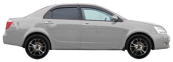   Geely FC/Vision Sedan 1.8 2007-2010 ..