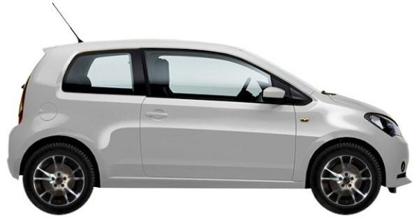   Seat Mii AA Hatchback 3d 1.0 2012-2019 ..