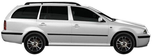   Skoda Octavia 1U/A4 Tour Combi 1.4 2004-2010 ..