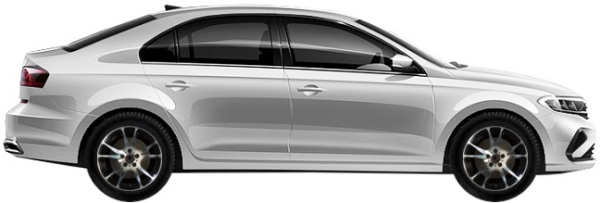   Volkswagen Polo VI Liftback 1.4 TSI 2020-2025 ..