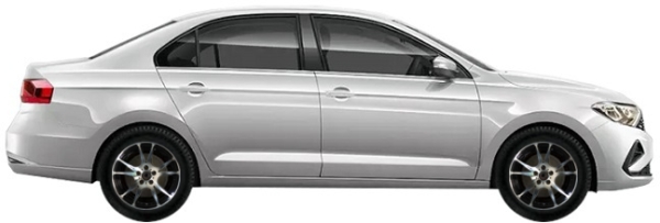   Jetta VA3 Sedan 1.5 2020-2025 ..