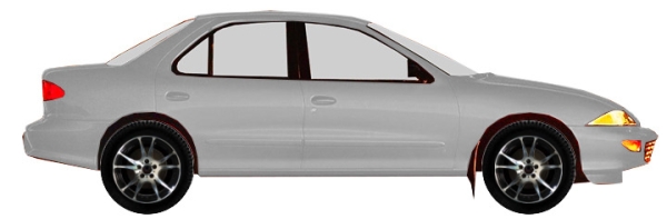   Chevrolet Cavalier 12 Sedan 2.2 1996-2006 ..