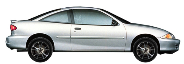   Chevrolet Cavalier 12 Coupe 2.2 1996-2006 ..