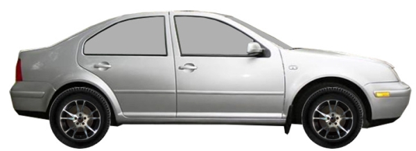   Volkswagen Bora 1J2 Sedan 1.4 1998-2005 ..