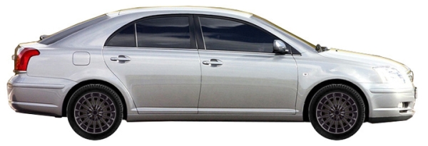   Toyota Avensis T25 Liftback 1.6 VVT-i 2003-2009 ..