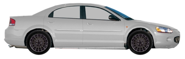   Chrysler Sebring JR Sedan 2.0 2001-2007 ..