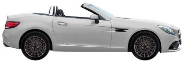   Mercedes SLC Klasse R172 Roadster 180 2016-2019 ..