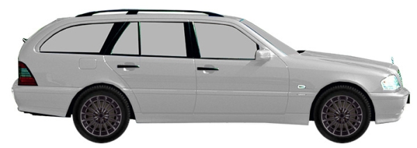   Mercedes C Klasse S202 T-Modell 180 1996-2001 ..