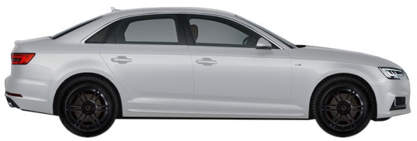  Audi A4 B9 Sedan 1.4 TFSI 2015-2020 ..