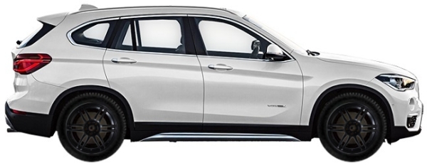   BMW X1 F48 sDrive 18d 2015-2022 ..