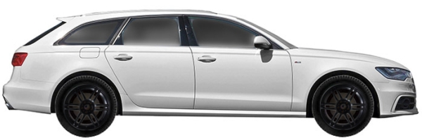   Audi A6 4G, 4G1(C7) Avant 1.8 TFSI 2011-2018 ..