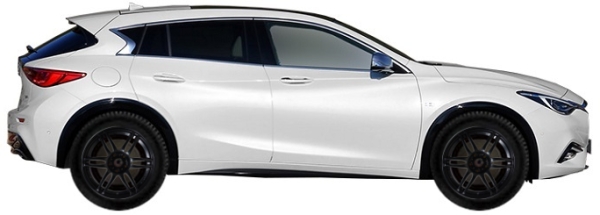   Infiniti Q30 H15 1.6T 2016-2019 ..