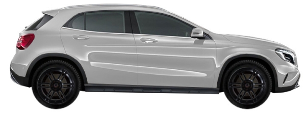   Mercedes GLA Klasse X156 200 2014-2019 ..