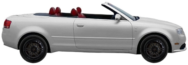   Audi S4 8H, QB6(B7) Cabrio 4.2 V8 Quattro 2006-2009 ..