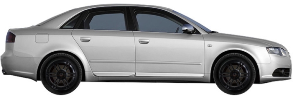   Audi S4 8(B7) Sedan 4.2 V8 Quattro 2005-2008 ..