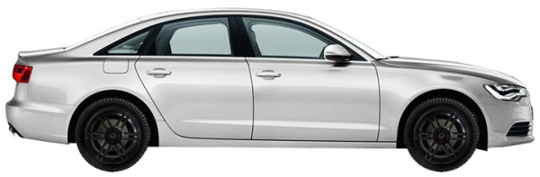   Audi A6 4G(C7) Sedan 1.8 TFSI 2012-2018 ..