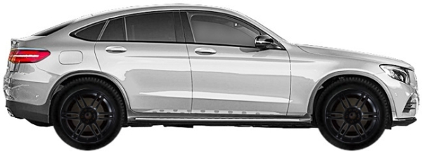   Mercedes GLC Klasse C253 coupe 220 d 4Matic 2016-2023 ..