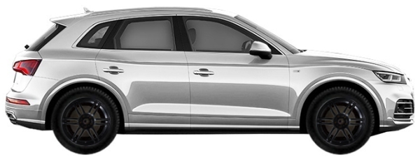   Audi Q5 FY 2.0 TDI Quattro 2017-2020 ..