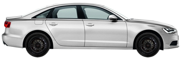   Audi A6 4G2(C7) Sedan 2.0 TFSI Hybrid 2012-2016 ..