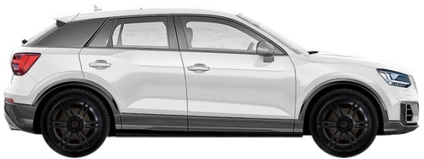  Audi Q2 GA 30 TDI 2016-2025 ..