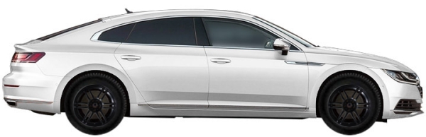   Volkswagen Arteon 3H coupe 2.0 TDI 2018-2025 ..