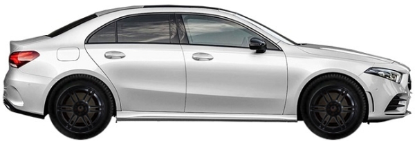   Mercedes A Klasse V177 Sedan 35 AMG 4Matic 2019-2025 ..