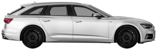   Audi A6 C8 Avant 40 TDI 2019-2025 ..