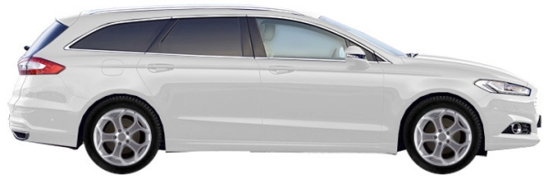   Ford Mondeo BA7 Turnier 1.0 EcoBoost 2015-2016 ..