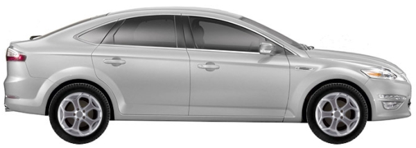   Ford Mondeo BA7 Hatchback 1.6 Ecoboost 2010-2015 ..