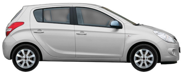   Hyundai i20 PB Hatchback 5d 1.2 2008-2012 ..