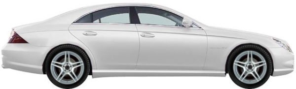   Mercedes CLS Klasse C218 Coupe 220 D 2014-2017 ..