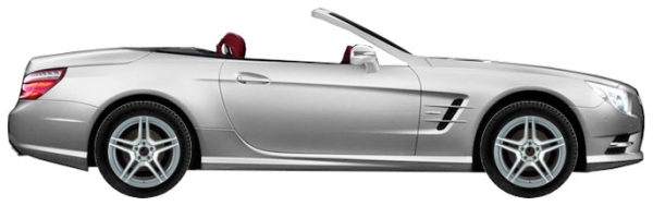   Mercedes SL Klasse R231 350 2012-2016 ..