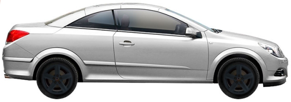   Opel Astra H A04 TwinTop 1.6 Ecotec 2006-2011 ..