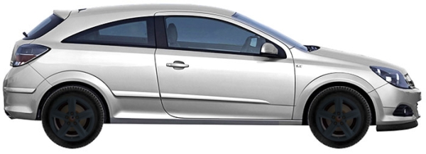   Opel Astra H A04 GTC 1.3 CDTI 5 2005-2011 ..