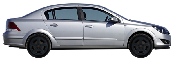   Opel Astra H A04 Sedan 1.6 2007-2011 ..