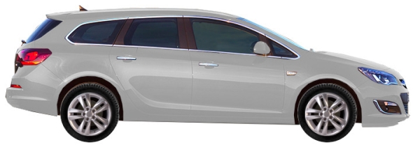   Opel Astra J P10 Sports Tourer 1.3 CDTI ecoFLEX 2010-2016 ..