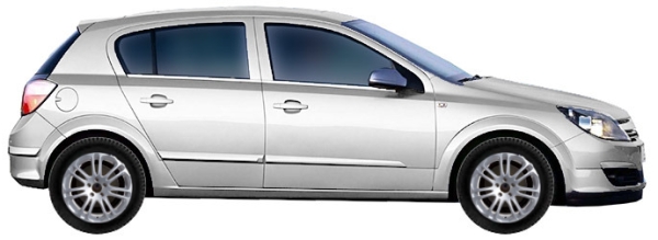   Opel Astra H A04 Hatchback 5d 1.3 CDTI 5 2005-2011 ..