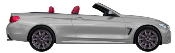   BMW 4 series F33 Cabrio 420 D 2014-2020 ..