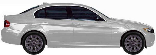   BMW 3 series E90 Sedan 316 i 2005-2012 ..